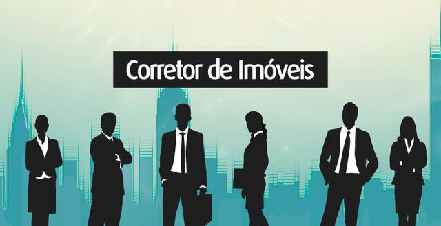 Corretor de imóveis