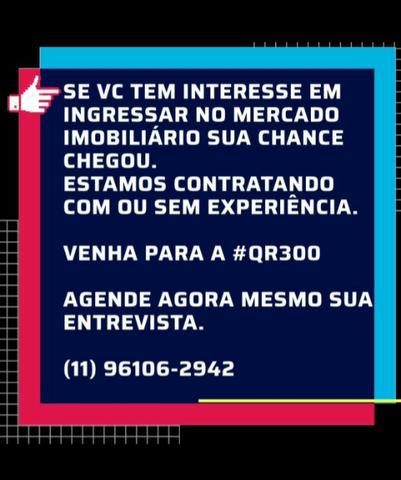 Corretor de Imóveis - Com ou Sem experiência