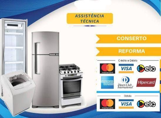 Serviço refrigeração e conserto