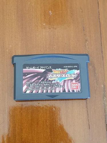 Bouken-ou beet: busters road game boy gba original japones