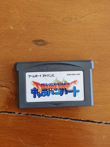 Dragon quest monsters caravan heart 04 game boy advance gba