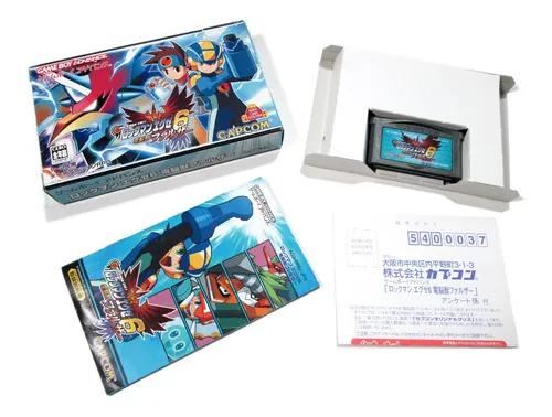 mega man 6 gameboy