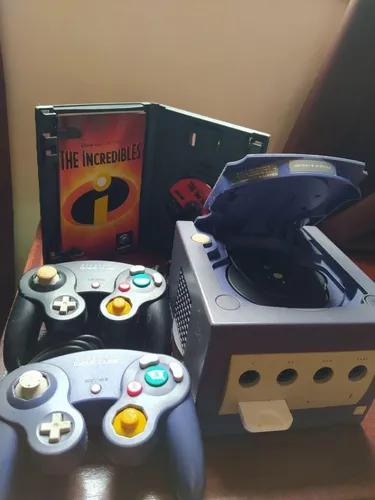 Nintendo - game cube (todo original)