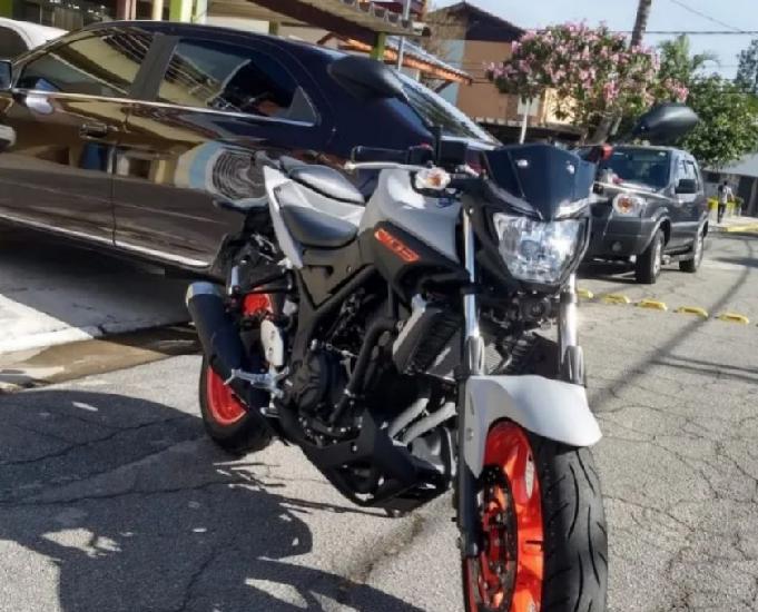 Yamaha mt 03 abs 2019 venda urgente