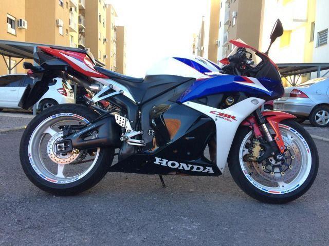 Cbr 600 rr