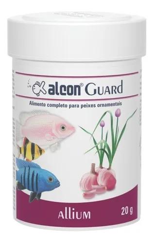 Ração Alcon Guard Allium 20g