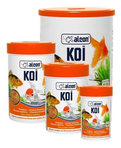 Ração Alcon Koi 150g