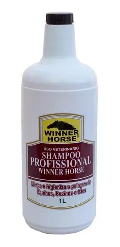 Shampoo Profissional 1 Lt - Winner Horse