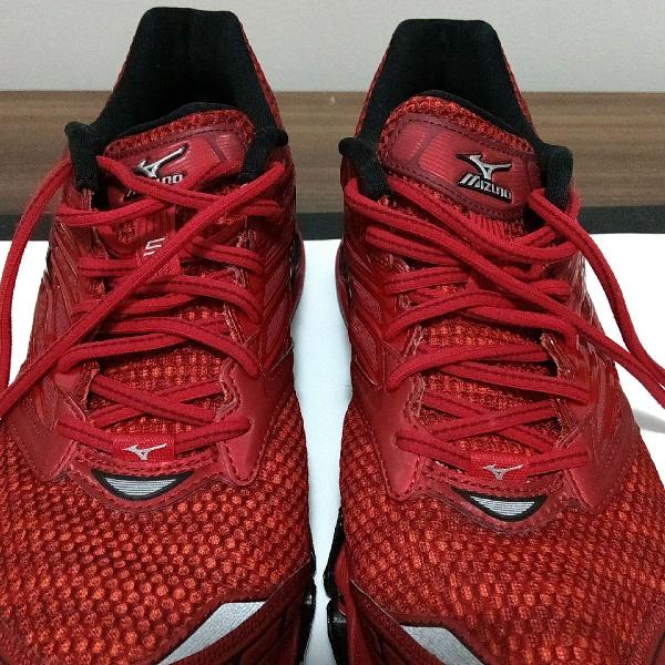 Tenis Mizuno Wave Prophecy 5 original - Lindo !!!!