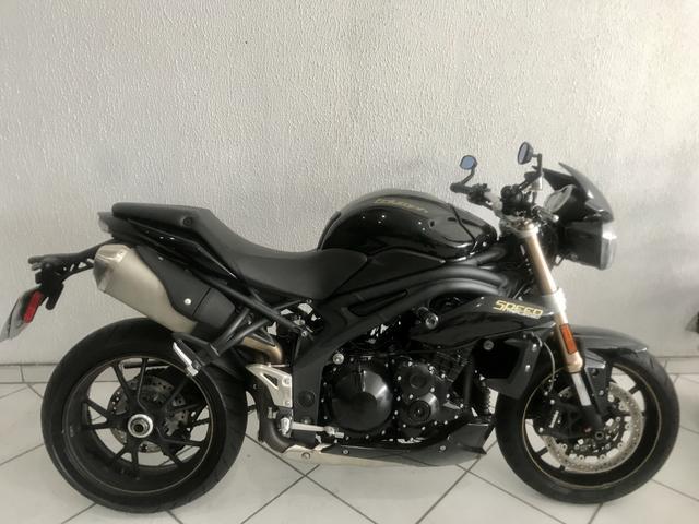 Triumph speed triple 1050 2014