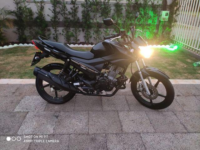 Vendo Moto Yamaha YBR 150 Factor ED 2019/20