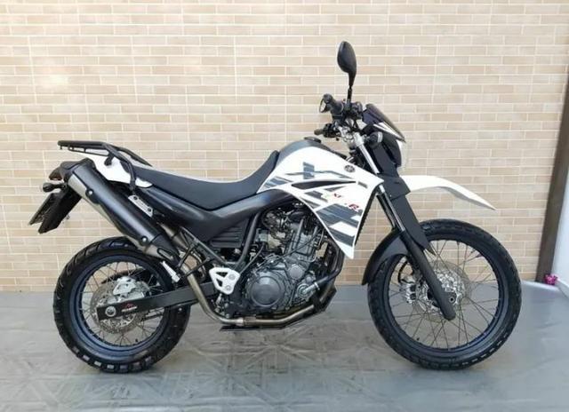 Yamaha Xt 660r Branco