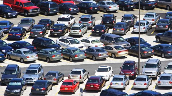 Estacionamento Seco 800 m² no Centro de São Caetano do