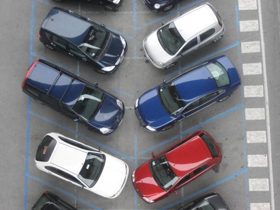 Estacionamento com Pouca Lavagem no Brás - São Paulo.