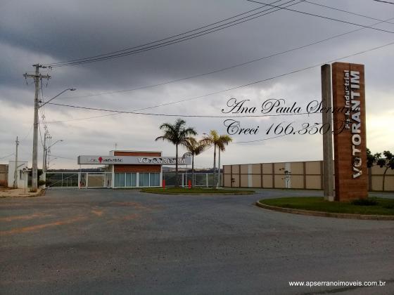 Lote industrial park votorantim