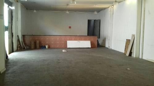 Salão Comercial 910 m² no Centro de São Bernardo do