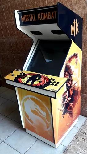 Arcade Eletromatic - Mk11