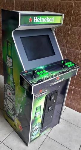 Arcade - Heineken