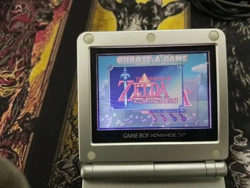 Game boy advance sp