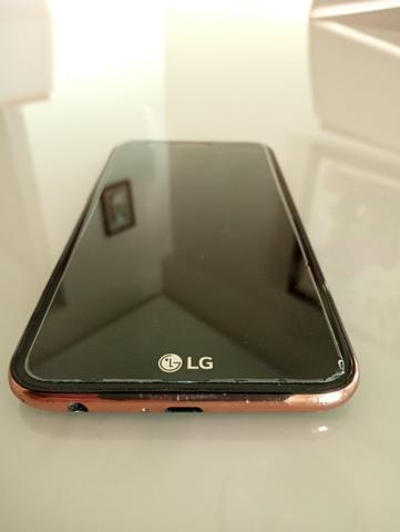 LG novo K10 (2017) muito conservado.