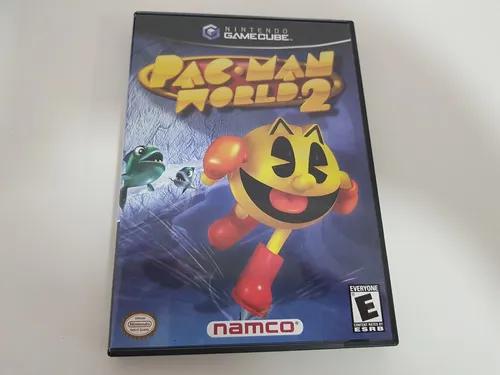 Pac-man world 2 - nintendo gamecube (frete grátis)