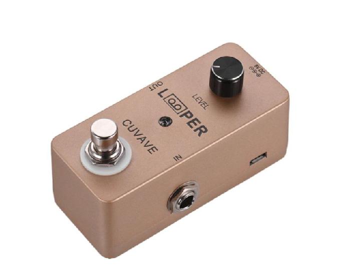 Pedal looper usb frete grátis cuvave ammoon mooer boss