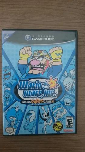 Wario ware inc