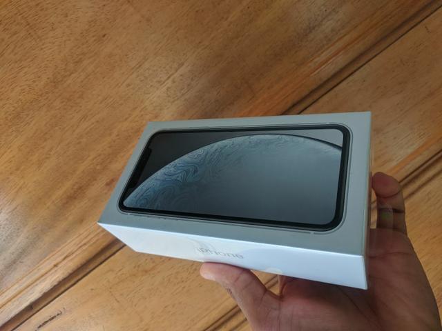 iPhone Xr 64 GB LACRADOS