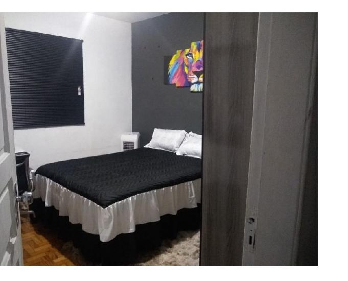 Quarto mobiliado