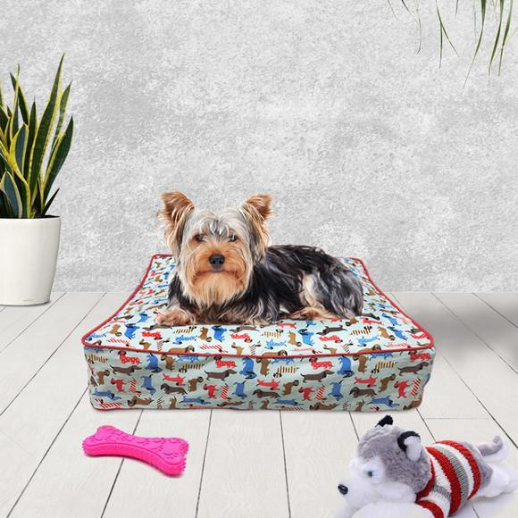 Cama para cachorro pequeno doguinhos