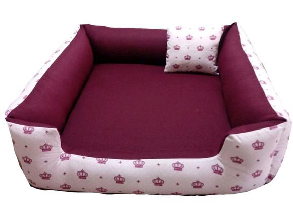 Caminha pet cama pra cachorro 50x50