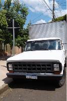 Caminhonete ford f-2000 - ano: 1981