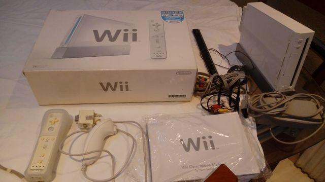 Acessorios de nintendo wii