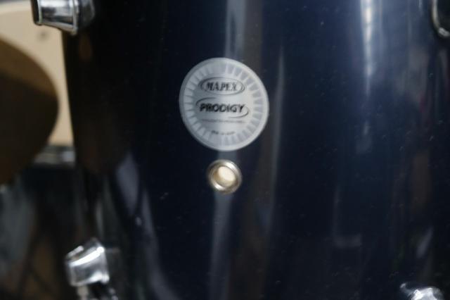 Bateria mapex prodigy zero