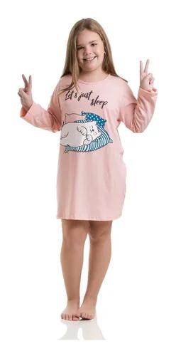 Camisola gatinho infantil