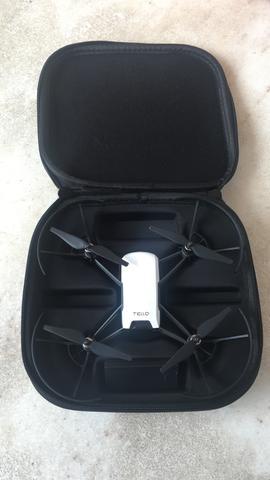 Drone dji tello novo lacrado completo