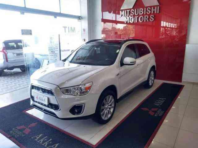 Mitsubishi Asx 2.0 16v 4x4 160cv Aut.