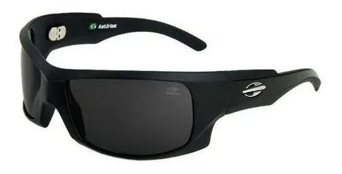 Oculos Sol Mormaii Asturias 285abv03 Preto Fosco Polarizado