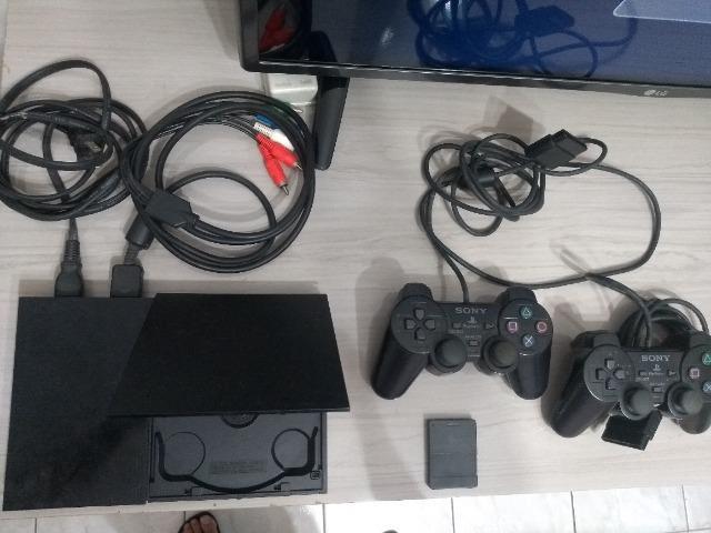 Playstation 2 usado