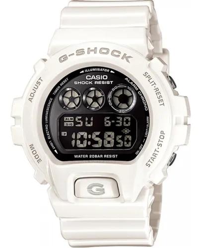 Relógio casio masculino g-shock dw-6900nb-7dr original nf