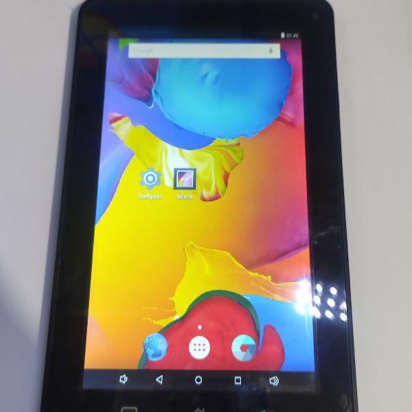 Tablet Mondial TB - 12 Usado Preto #T07