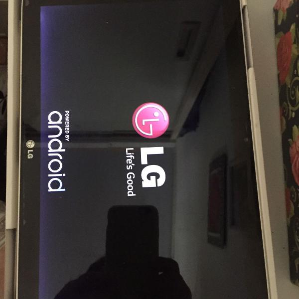 Tablet lg g pad 10.1