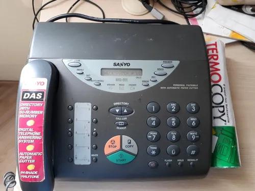 Aparelho Telefonico E Fax