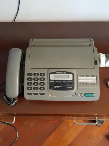 Fax Panasonic Kx- F580 Tudo Ok Funcionando Estado Ok + Brind