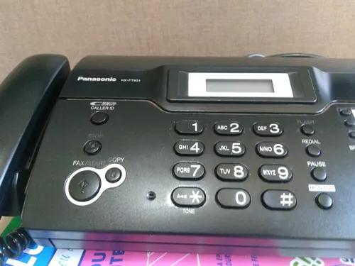 Fax panasonic kx ft 931