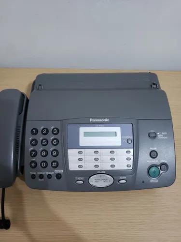 Fax Panasonic Kx-ft902 - Papel Térmico - Estado De Zero