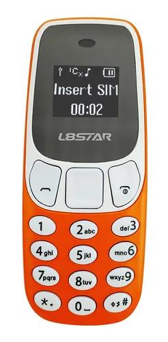 L8star bm10 telefone móvel mini gsm telefone móvel