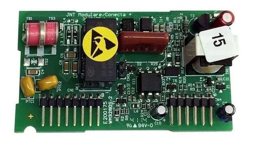 Placa 1 Tronco (linha) Intelbras Pabx Modulare Conecta+