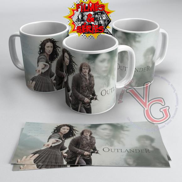 Caneca Outlander