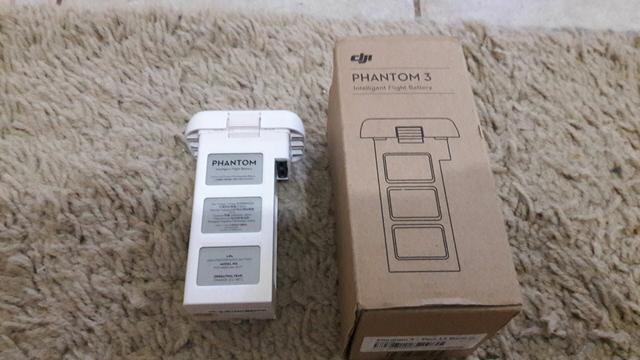 Bateria drone phanton 3 standart advanced e professional